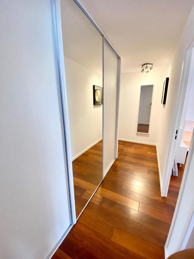 Appartement Luxe - 3 Pieces Avec Vue Mer, Piscine Et Tennis 尼斯 外观 照片